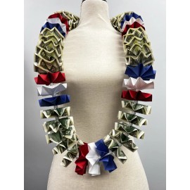 $2 Bill Money Lei - Graduation - Birthday - Wedding - Special Occasions