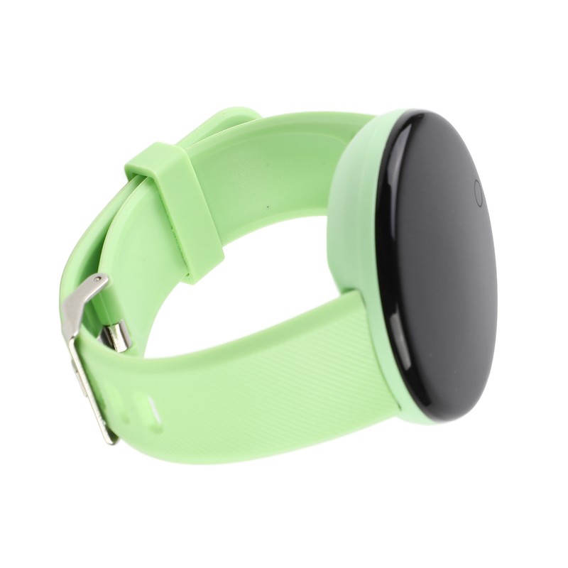 Smart Bracelet 1.44in Single Touch Screen Heart Rate Message Reminder