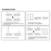 RV Porch Light, 12v LED Exterior Lighting for RV 22