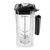 80 OZ Container Blender Pithcer Jar with Blade Replacement for