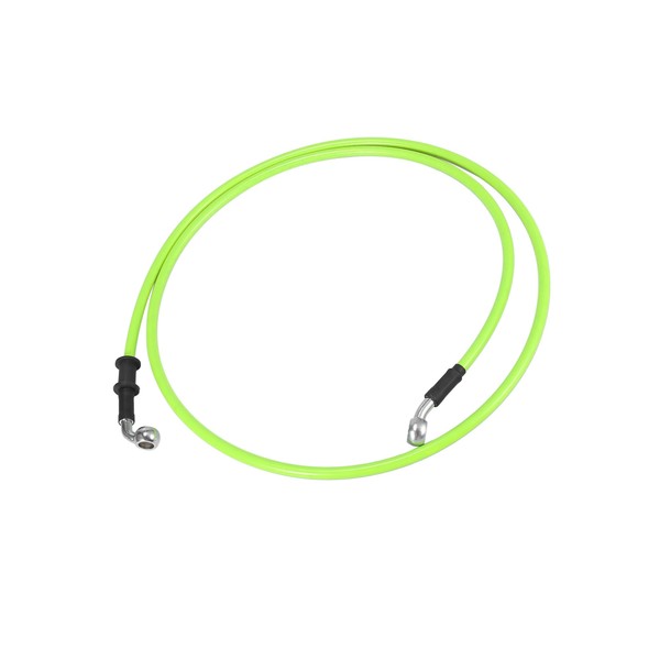 Partuto Universal 150cm 59.06" Motorcycle Brake Clutch Oil Hose Line