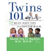 Twins 101: 50 Must-Have Tips for Pregnancy through Early Childhood