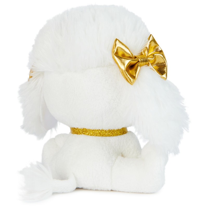 P.Lushes Designer Fashion Pets Catalina Monroe Premium Poodle Puppy Stuffed