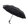 Automatic Umbrella Ten Bones Folding High Density Anti Collision Compact
