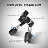 DF DIGITALFOTO Magic Arm, Camera Arm, Camera Arm with 1/4"