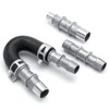 626-001 Engine Heater Core Bypass Kit Engine Heater Core Bypass