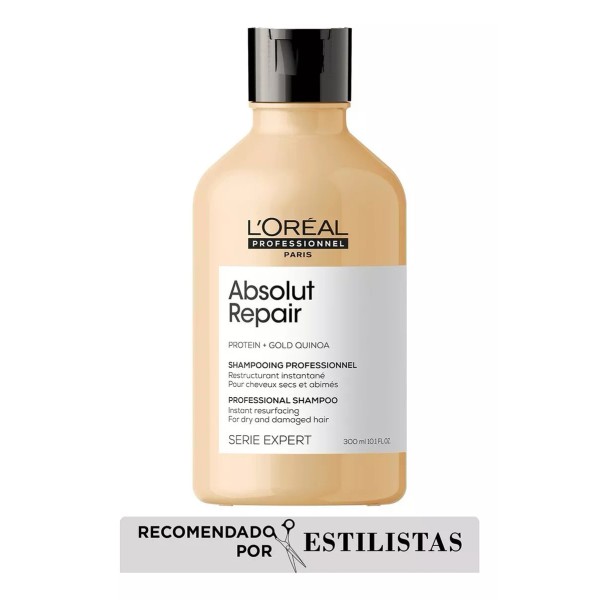 L'Oréal Professionnel Shampoo Cabello Dañado 300ml L'oréal Professionnel