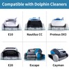 9991468-R4 Ultra-Fine Filter Compatible with Dolphin Robotic Pool Cleaners-Dolphin E10,