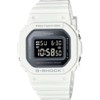 Casio Watch GMD-S5600-7ER, White, Modern