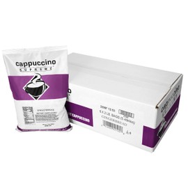 Cappuccino Supreme Gingerbread Instant Cappuccino Mix 6 x 2 lbs