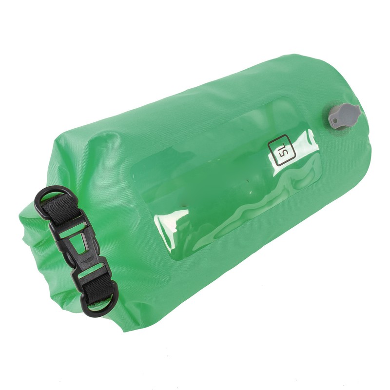 Waterproof Bag Lightweight Easily Clean Sealed Storage Bag for Outdoor