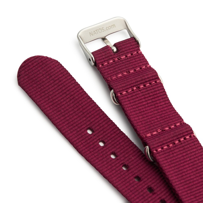 NATOS.COM NATO Watch Strap G10 Nylon Strap, Nylon