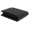 Dunhill 22R2P10PS001R Men's Bi-Fold Wallet, Plain, Black,, Black