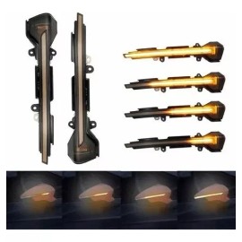 Jextech Luz Direccional Dinámica  Seat Leon Cupra Mk3 Ibiza Arona
