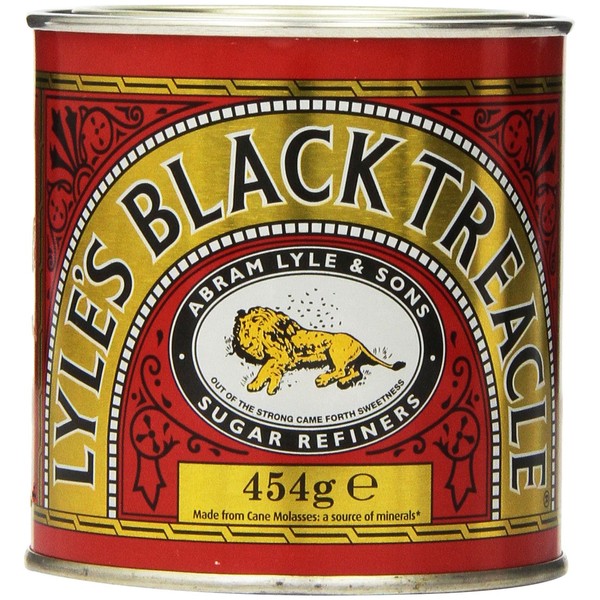 Tate & Lyle's Black Treacle 454 g