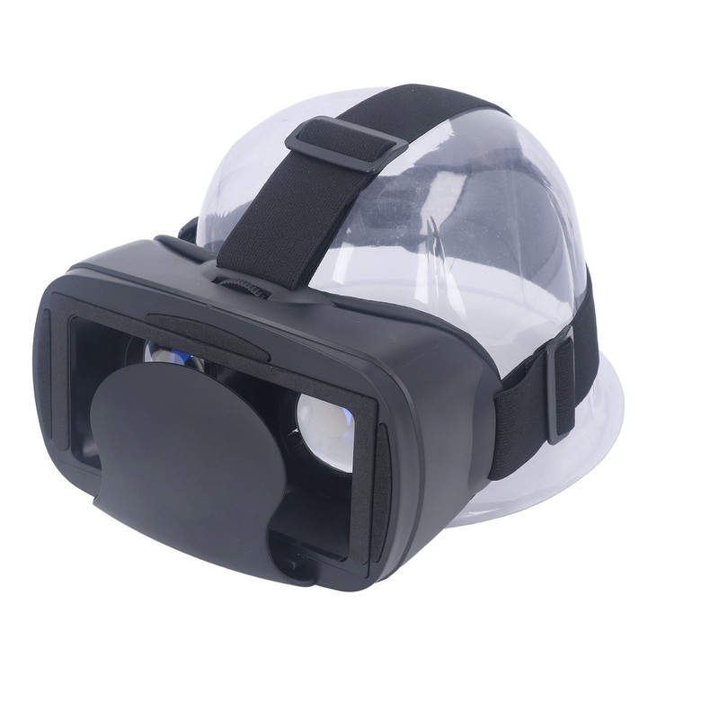 Virtual Reality Headset Anti Blue Panoramic View 120 Degree Wide