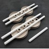 STYYL Set of 2 Universal Drip Rack for 4 Bottles,