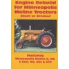 Engine Rebuild for Minneapolis Moline Tractors; Stock or Stroked; Featuring