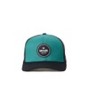 Rip Curl Curve Peak, Structured Trucker Hat, Mesh Snapback Baseball
