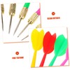Kisangel Metal Tip Set for Leisure Plaything 15pc Kit Safety