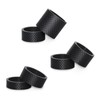 DYTHHN 11Pcs Carbon Fiber Bicycle Stem Headset Spacer Durable Bicycle
