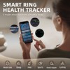 HPLSZCN Smart Ring for Women & Men - Fitness Tracker,