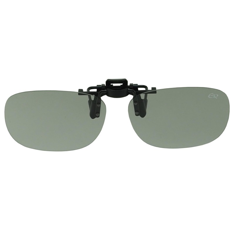 Eloico ER CLIP-ON BV-28 Polarized Front Clip-on Sunglasses, Sunglasses, UV