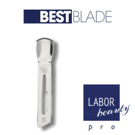 Best Blade - 40 Sterile Disposable Blades (2 Packs of 20) for Pedicure, Callus Removal and Foot Care (Size 8)