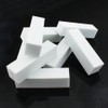 Soleebee 20 Pack White Nail Buffer Block 4 Way Sanding