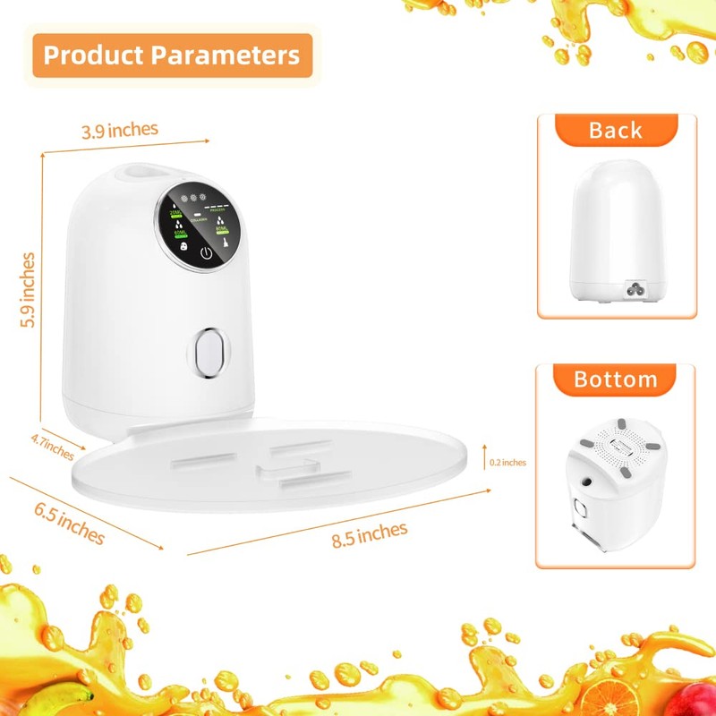 EcoMyLife Face Mask Maker Machine