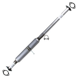 Northeastern Exhaust-Stainless Steel Resonator pipe Compatible With 2011-2013 Hyundai Tucson 2.0L, 2010-2013 Hyundai Tucson 2.4L, and 2011-2016 Kia Sportage 2.4L