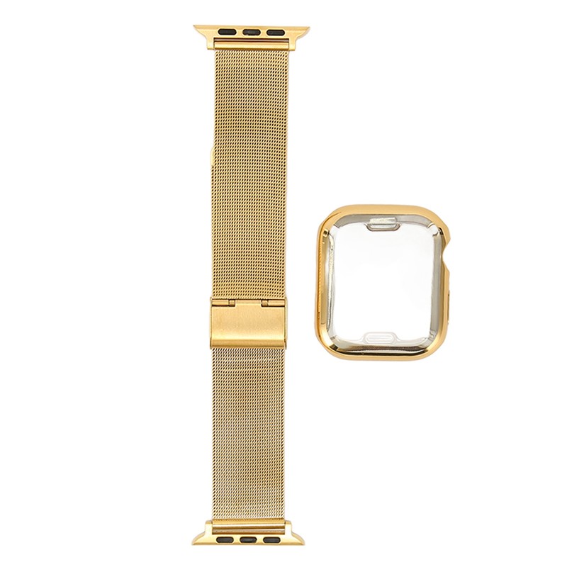Watch Band Strap Scratch Resistant Watch Protective Case Replacement Accessory