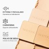 SKINTIFIC Base de Maquillaje en Polvo, Base en Polvo Compacta