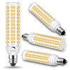 E11 LED Bulb Dimmable,100W Halogen Bulbs Equivalent,T4 Mini Candelabra LED