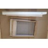 Unbranded 2 Cedar Bee Hive Screened Bottom Boards and 2