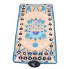 Electronic Muslim Prayer Mat 7 Languages Smart Touch Sensitive Educational