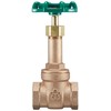 Yamato Valve Bronze Gate Valve 10K JIS B 2011 B10G20A
