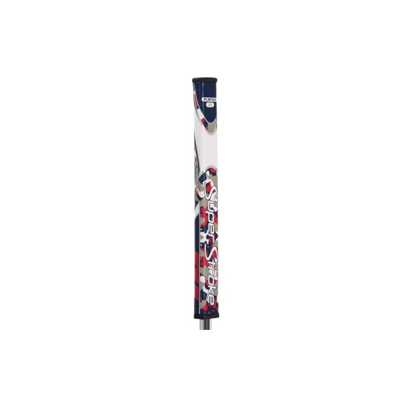 Zenergy Flatso 1.0 Red/White/Blue Camo