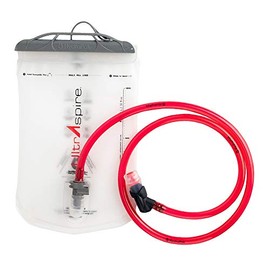 Ultraspire 2.0 Bladder, BPA Free, Leakproof Water Reservoir (1 Litre, w/Packaging)