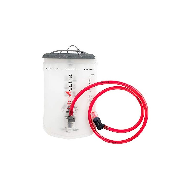 Ultraspire 2.0 Bladder, BPA Free, Leakproof Water Reservoir (1 Litre,