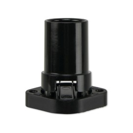 Lights Illu Socket with Mounting Plate E14