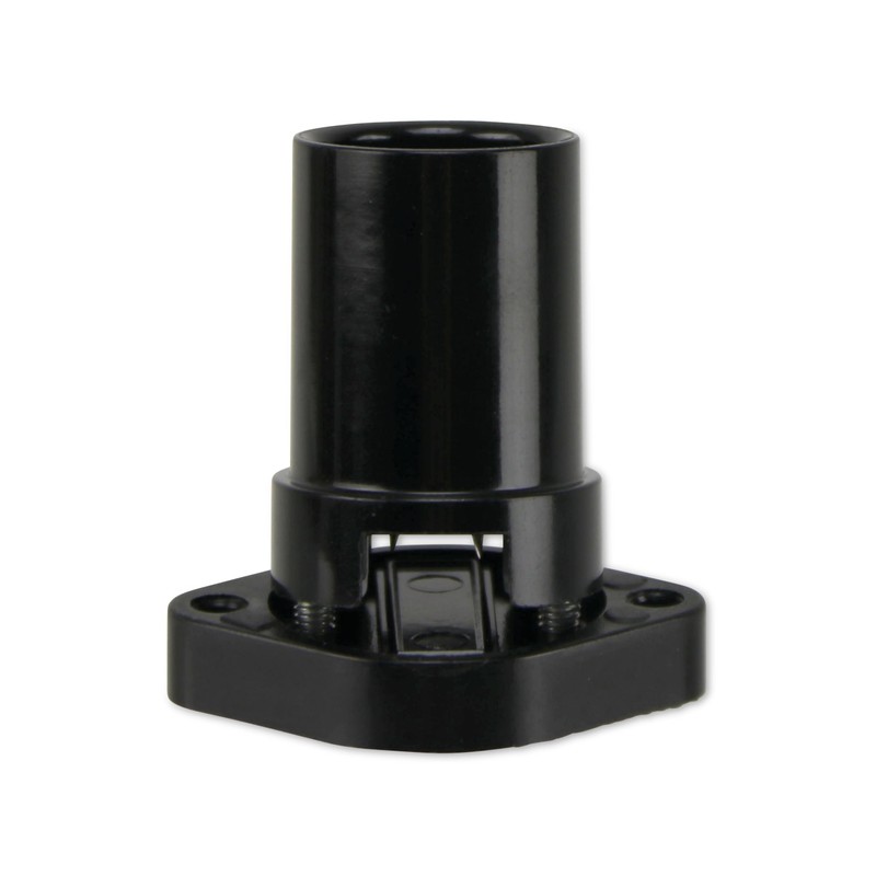 Lights Illu Socket with Mounting Plate E14