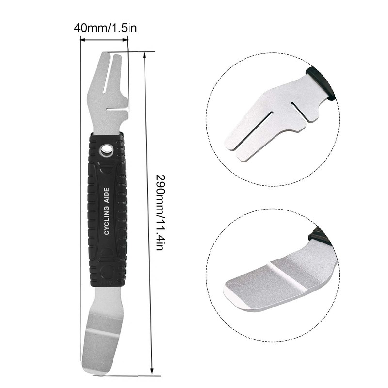 Bicycle Brake Piston Spreader Disc Brake Tool Brake Piston Reset