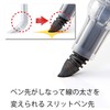 Dry Erase Markers for Knockle Boards., black