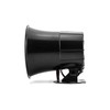 QWORK Electric Siren Horn, DC 12V Security Loud Wired Alarm