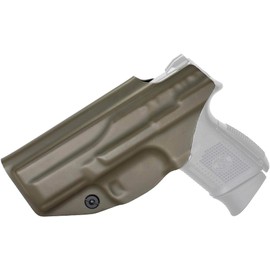 CYA Supply Co. Base IWB Concealed Carry Holster Veteran Owned Made in USA - Fits FN FNS-9 Compact