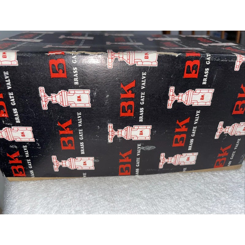 B & K NEW Box Of 10 Mueller B &