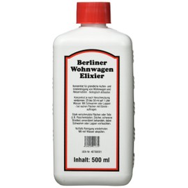 Berliner 29470 Caravan Exier 500 ml