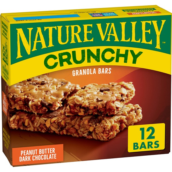 Nature Valley Barras de granola