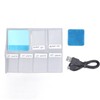 Paint Thickness Gauge Handheld Digital Display Car Coating Thickness Meter